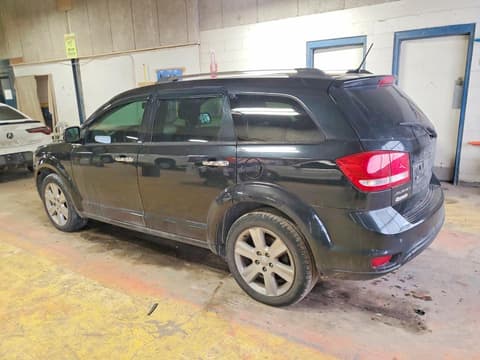2012 Dodge Journey, VIN 3C4PDCDG6CT389665. Фото 2 з 6 з аукціону Copart. Каталог авто зі США OpenDataCar.