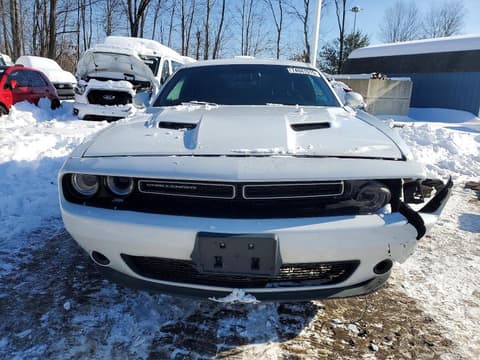 2016 Dodge Challenger, VIN 2C3CDZAG3GH289399. Фото 5 з 6 з аукціону Copart. Каталог авто зі США OpenDataCar.