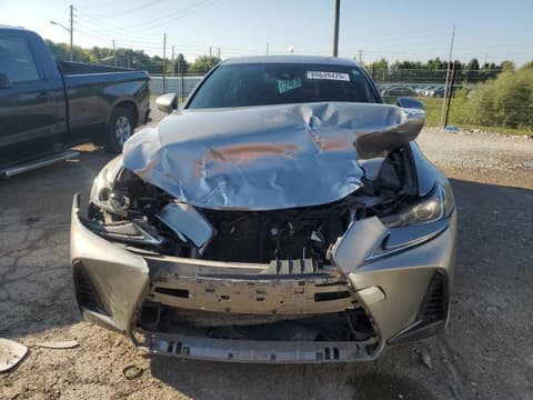 2017 Lexus IS, VIN JTHBA1D26H5039647. Фото 5 з 6 з аукціону Copart. Каталог авто зі США OpenDataCar.