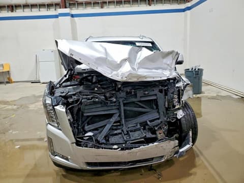 2016 Cadillac Escalade, VIN 1GYS4BKJ2GR407011. Фото 5 з 6 з аукціону Copart. Каталог авто зі США OpenDataCar.