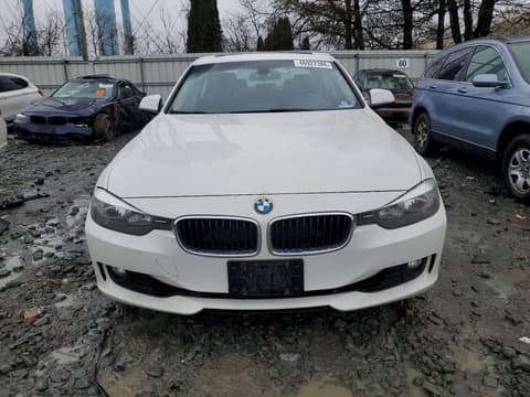 2013 Bmw 3 Series, VIN WBA3B5G56DNS04152. Фото 5 з 6 з аукціону Copart. Каталог авто зі США OpenDataCar.