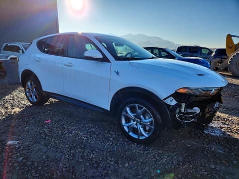 2024 Dodge Hornet, VIN ZACPDFCW6R3A28857. Фото 4 з 6 з аукціону Copart. Каталог авто зі США OpenDataCar.