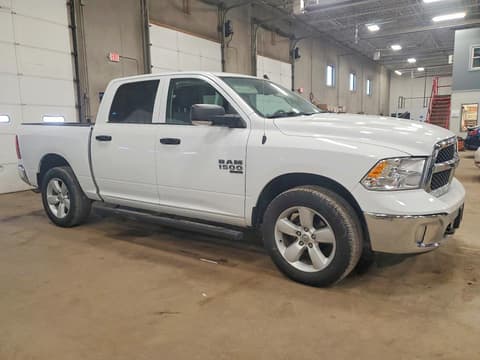 2023 Ram 1500, VIN 3C6RR7LG8PG541440. Фото 4 з 6 з аукціону Copart. Каталог авто зі США OpenDataCar.