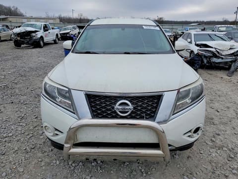 2016 Nissan Pathfinder, VIN 5N1AR2MM4GC616307. Фото 5 з 6 з аукціону Copart. Каталог авто зі США OpenDataCar.
