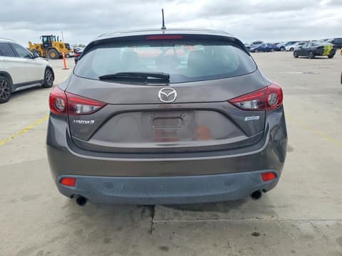 2015 Mazda 3, VIN 3MZBM1K76FM182982. Zdjęcie 6 z 6 z aukcji Copart. Katalog aut z USA OpenDataCar.
