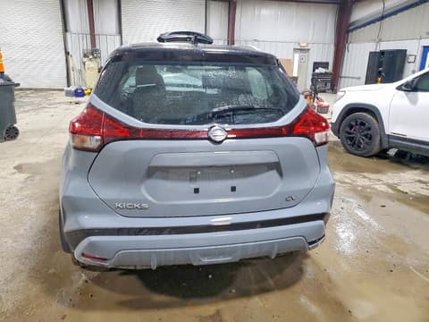 2021 Nissan Kicks, VIN 3N1CP5CV5ML553137. Фото 6 з 6 з аукціону Copart. Каталог авто зі США OpenDataCar.