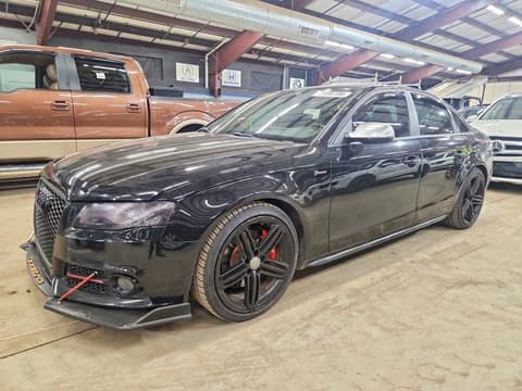 2010 Audi S4, VIN WAUBGAFL8AA173043. Photo 1 of 6 from Copart auction. OpenDataCar US salvage catalog.