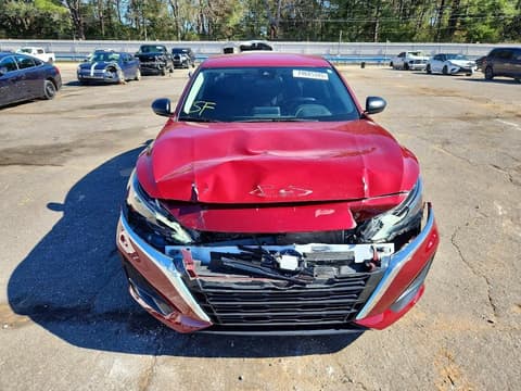 2024 Nissan Altima, VIN 1N4BL4DV1RN386057. Фото 5 з 6 з аукціону Copart. Каталог авто зі США OpenDataCar.