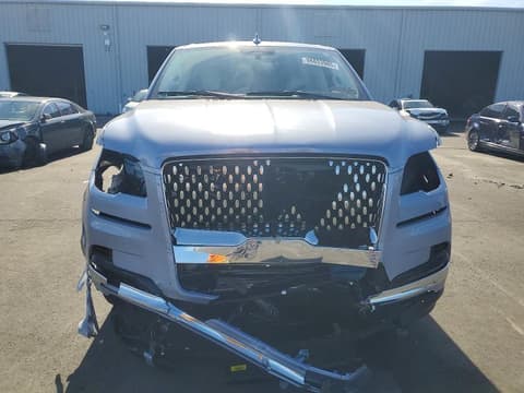 2024 Lincoln Navigator, VIN 5LMJJ2TG8REL19970. Фото 5 из 6 с аукциона Copart. Каталог авто из США OpenDataCar.