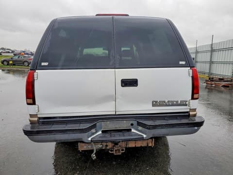 1995 Chevrolet Suburban, VIN 1GNFK16KXSJ427239. Фото 6 з 6 з аукціону Copart. Каталог авто зі США OpenDataCar.