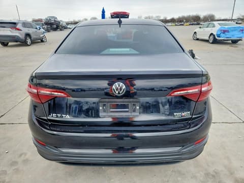 2022 Volkswagen Jetta, VIN 3VWAM7BUXNM013390. Фото 6 з 6 з аукціону Copart. Каталог авто зі США OpenDataCar.