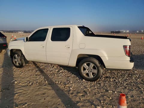 2014 Honda Ridgeline, VIN 5FPYK1F59EB009155. Фото 2 з 6 з аукціону Copart. Каталог авто зі США OpenDataCar.