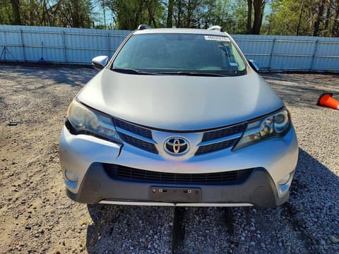 2013 Toyota RAV4, VIN 2T3RFREV3DW115031. Фото 5 з 6 з аукціону Copart. Каталог авто зі США OpenDataCar.