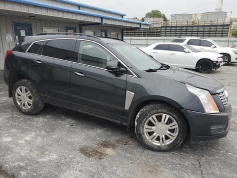 2015 Cadillac SRX, VIN 3GYFNAE32FS548176. Фото 4 з 6 з аукціону Copart. Каталог авто зі США OpenDataCar.