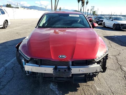 2021 Kia K5, VIN 5XXG14J20MG030333. Zdjęcie 5 z 6 z aukcji Copart. Katalog aut z USA OpenDataCar.