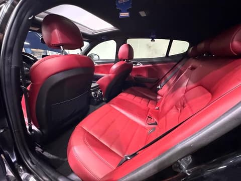 2019 Kia Stinger, VIN KNAE55LC9K6057823. Фото 6 из 6 с аукциона Copart. Каталог авто из США OpenDataCar.