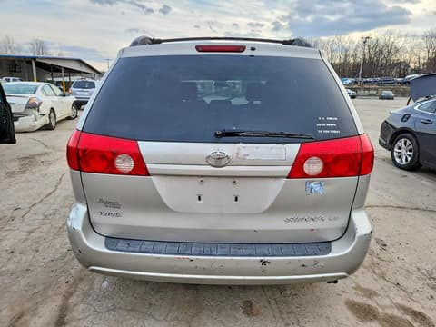 2009 Toyota Sienna, VIN 5TDZK23C89S271613. Фото 6 з 6 з аукціону Copart. Каталог авто зі США OpenDataCar.