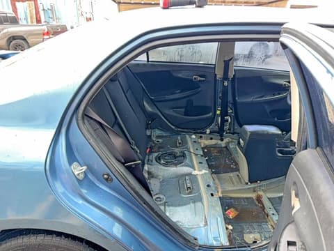 2013 Toyota Corolla, VIN 5YFBU4EE8DP077476. Zdjęcie 6 z 6 z aukcji Copart. Katalog aut z USA OpenDataCar.