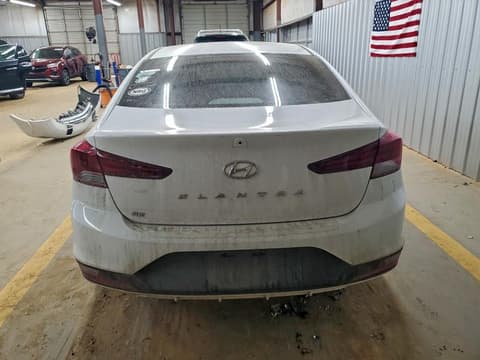 2020 Hyundai Elantra, VIN 5NPD74LFXLH615473. Фото 6 з 6 з аукціону Copart. Каталог авто зі США OpenDataCar.