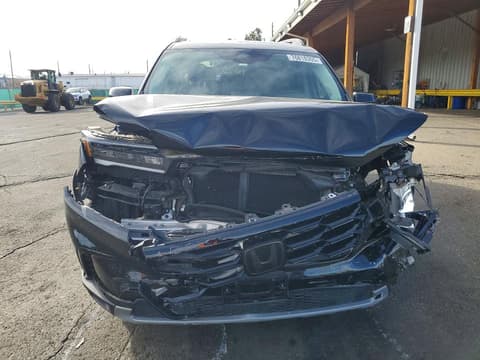 2023 Honda Pilot, VIN 5FNYG1H85PB004376. Фото 5 з 6 з аукціону Copart. Каталог авто зі США OpenDataCar.