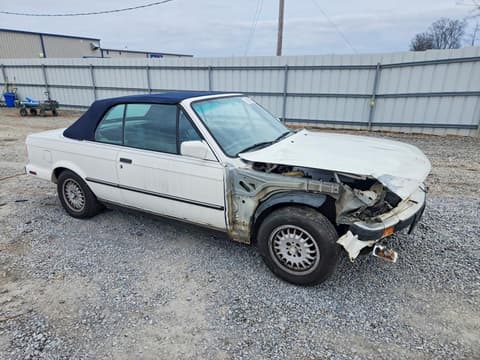 1991 Bmw 3 Series, VIN WBABB2312MEC24642. Zdjęcie 4 z 6 z aukcji Copart. Katalog aut z USA OpenDataCar.