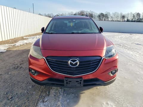 2014 Mazda CX-9, VIN JM3TB3CV2E0438968. Фото 5 з 6 з аукціону Copart. Каталог авто зі США OpenDataCar.