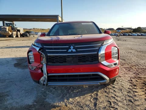 2025 Mitsubishi Outlander, VIN JA4J3VA89SZ015151. Фото 5 з 6 з аукціону Copart. Каталог авто зі США OpenDataCar.