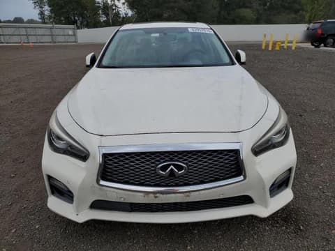 2016 Infiniti Q50, VIN JN1FV7AR8GM450602. Фото 5 з 6 з аукціону Copart. Каталог авто зі США OpenDataCar.