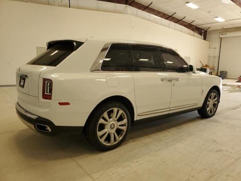 2021 Rolls royce Cullinan, VIN SLATV4C06MU205071. Фото 3 з 6 з аукціону Copart. Каталог авто зі США OpenDataCar.
