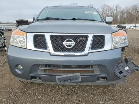 2013 Nissan Armada, VIN 5N1AA0NE1DN613481. Фото 5 з 6 з аукціону Copart. Каталог авто зі США OpenDataCar.