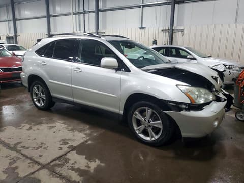 2006 Lexus RX 400h, VIN JTJHW31U260021071. Фото 4 з 6 з аукціону Copart. Каталог авто зі США OpenDataCar.