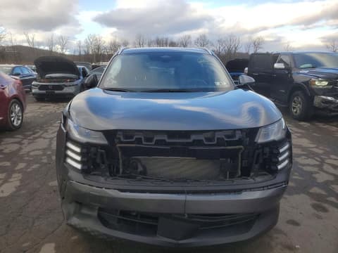 2025 Nissan Kicks, VIN 3N8AP6DB8SL333913. Фото 5 из 6 с аукциона Copart. Каталог авто из США OpenDataCar.