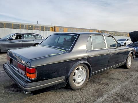 1991 Bentley Turbo R, VIN SCBZR03D7MCX33892. Фото 3 з 6 з аукціону Copart. Каталог авто зі США OpenDataCar.