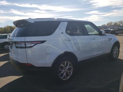 2020 Land rover Discovery, VIN SALRG2RV7L2423060. Фото 3 з 6 з аукціону Copart. Каталог авто зі США OpenDataCar.