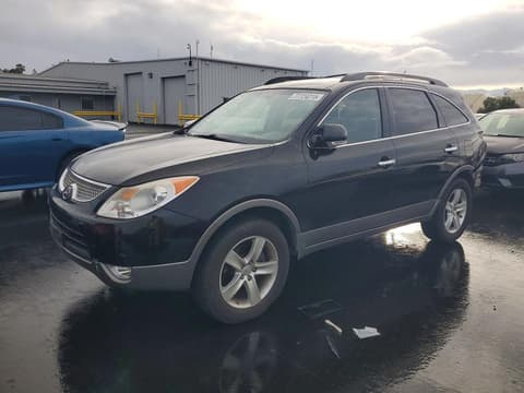 2011 Hyundai Veracruz, VIN KM8NU4CC3BU171839. Zdjęcie 1 z 6 z aukcji Copart. Katalog aut z USA OpenDataCar.