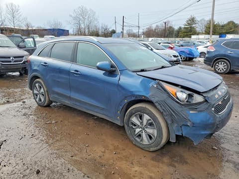 2019 Kia Niro, VIN KNDCB3LC1K5350449. Фото 4 из 6 с аукциона Copart. Каталог авто из США OpenDataCar.