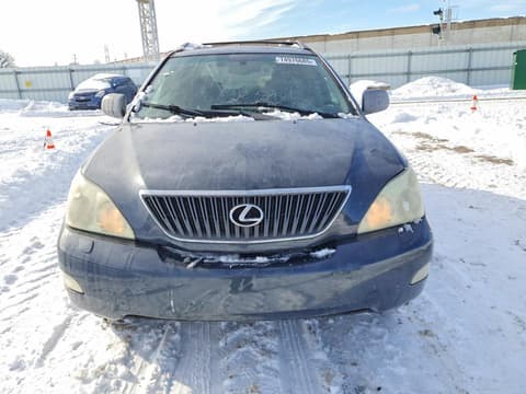 2004 Lexus RX 330, VIN JTJHA31U040046224. Фото 5 из 6 с аукциона Copart. Каталог авто из США OpenDataCar.