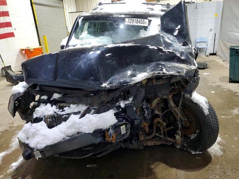 2007 Jeep Commander, VIN 1J8HG58217C587134. Фото 5 из 6 с аукциона Copart. Каталог авто из США OpenDataCar.