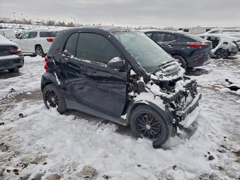2015 Smart Fortwo, VIN WMEEJ3BA5FK804724. Фото 4 з 6 з аукціону Copart. Каталог авто зі США OpenDataCar.