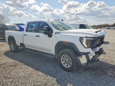 2024 Gmc Sierra, VIN 1GT49LEY5RF468775. Фото 4 з 6 з аукціону Copart. Каталог авто зі США OpenDataCar.