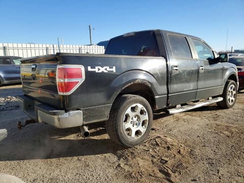 2009 Ford F-150 Lightning, VIN 1FTPW14V59FA69009. Фото 3 з 6 з аукціону Copart. Каталог авто зі США OpenDataCar.
