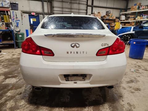 2009 Infiniti G37, VIN JNKCV61F29M355857. Фото 6 з 6 з аукціону Copart. Каталог авто зі США OpenDataCar.