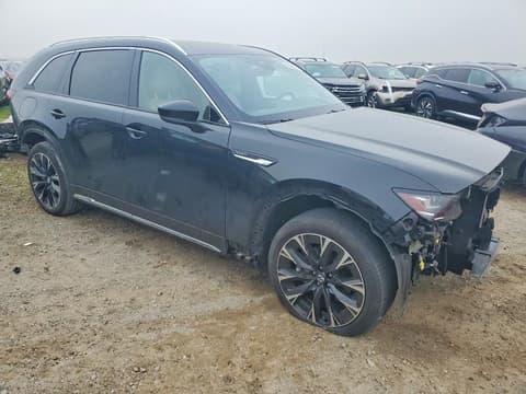 2024 Mazda CX-90, VIN JM3KKDHA6R1169588. Фото 4 з 6 з аукціону Copart. Каталог авто зі США OpenDataCar.