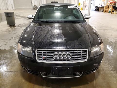 2005 Audi S4, VIN WUARL48H75K901834. Фото 5 из 6 с аукциона Copart. Каталог авто из США OpenDataCar.