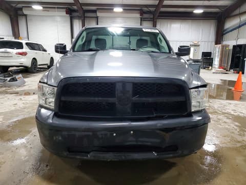 2012 Dodge Ram 1500, VIN 3C6LD4RT1CG193871. Фото 5 з 6 з аукціону Copart. Каталог авто зі США OpenDataCar.
