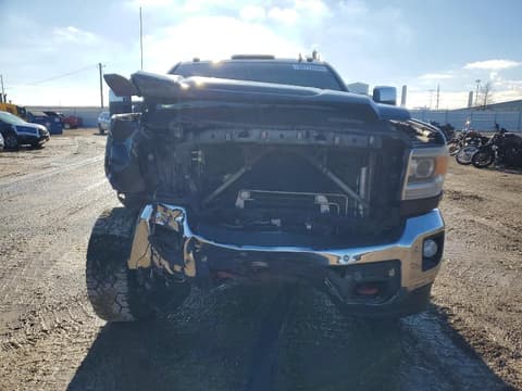 2015 Gmc Sierra, VIN 1GT12ZE89FF122587. Фото 5 з 6 з аукціону Copart. Каталог авто зі США OpenDataCar.