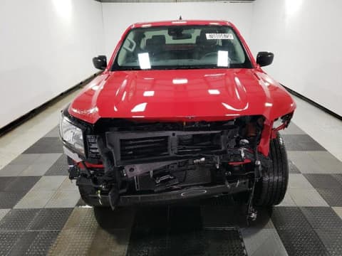 2024 Nissan Frontier, VIN 1N6ED1CL1RN649535. Фото 5 з 6 з аукціону Copart. Каталог авто зі США OpenDataCar.