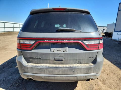 2019 Dodge Durango, VIN 1C4RDJDGXKC740892. Фото 6 из 6 с аукциона Copart. Каталог авто из США OpenDataCar.