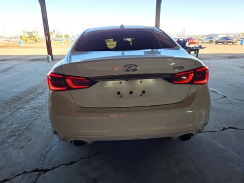 2021 Infiniti Q50, VIN JN1EV7AP8MM701138. Фото 6 з 6 з аукціону Copart. Каталог авто зі США OpenDataCar.