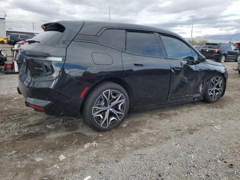 2024 Bmw iX, VIN WB523CF0XRCR62970. Фото 3 з 6 з аукціону Copart. Каталог авто зі США OpenDataCar.